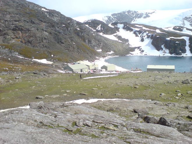 signy research station