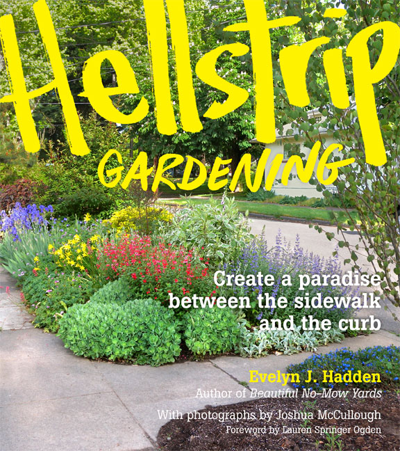 hellstrip gardening book
