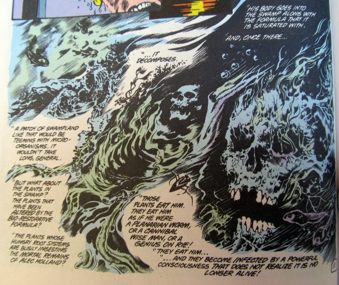 swamp thing 1